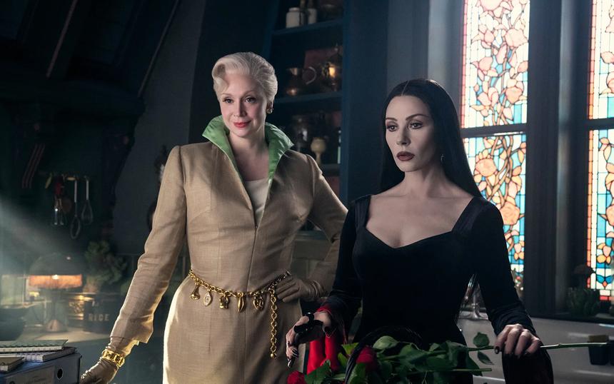 Чем закончился 2 сезон «Уэнсдэй»