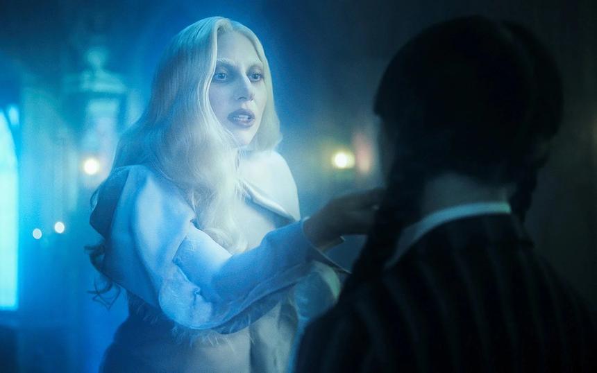 Финал 2 сезона «Уэнсдэй»