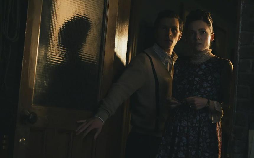 Рецензия на фильм «Заклятие 4: Последний обряд»