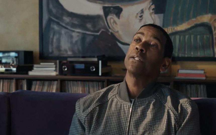 «Сверху вниз» (2025): трейлер, кадры, сюжет, рецензия