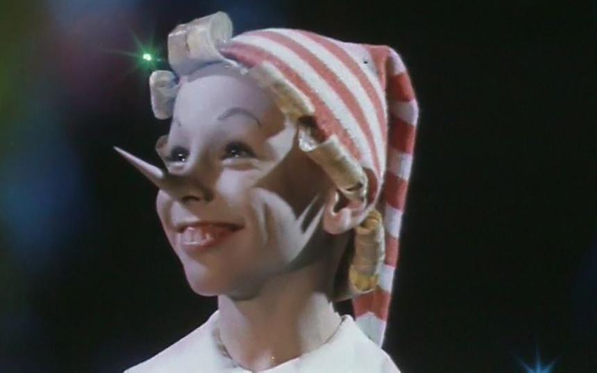 «Приключения Буратино»