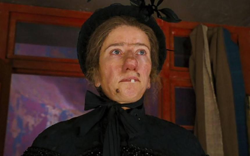 «Моя ужасная няня»