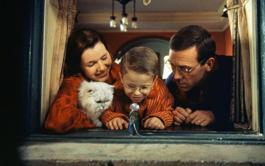 «Стюарт Литтл»