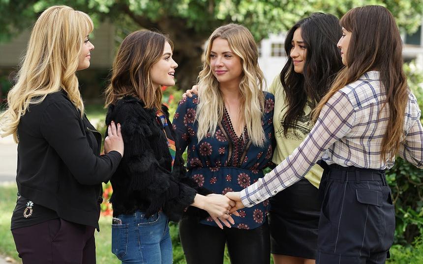 «Милые обманщицы»