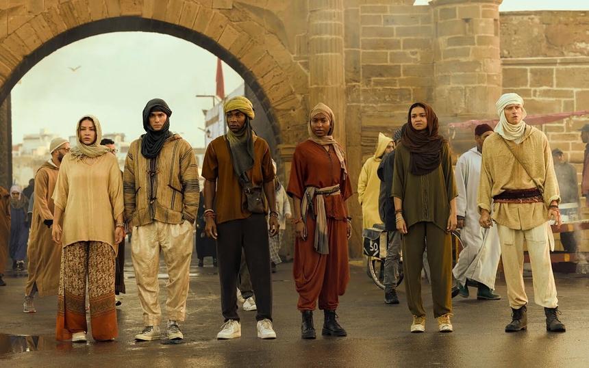 «Внешние отмели»