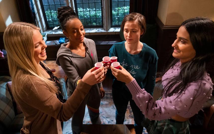 «Сексуальная жизнь студенток»