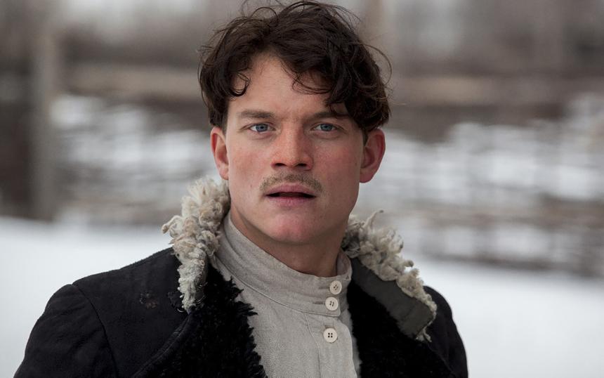 Евгений Ткачук в сериале «Тихий Дон»