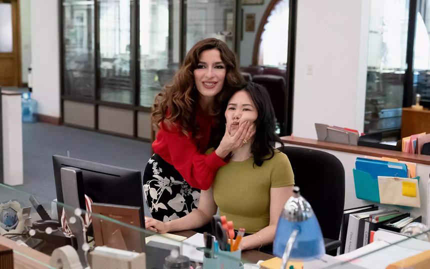 Рецензия на сериал «Газета» (2025)