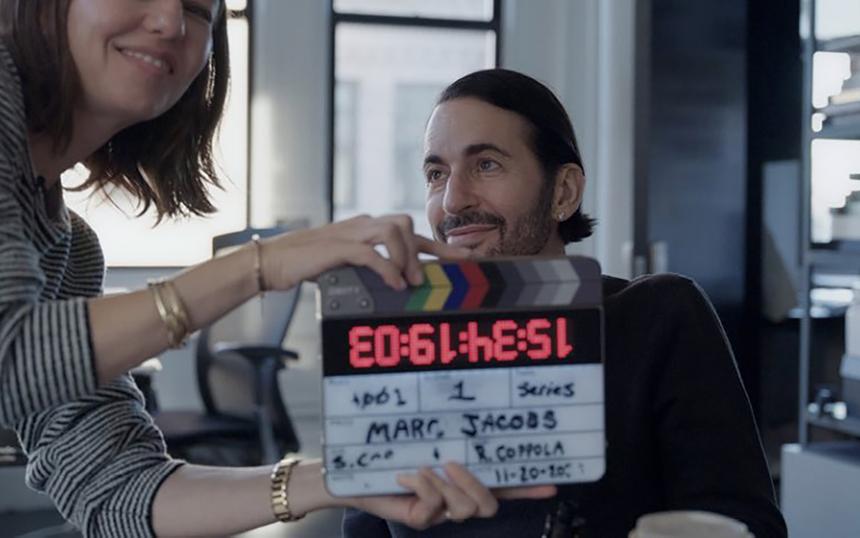 Кадр из фильма «Марк глазами Софии»