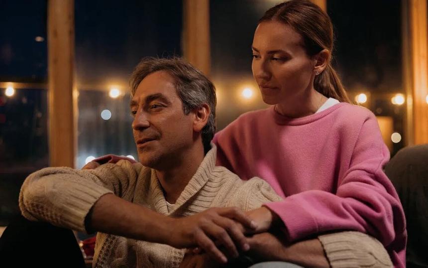 Сериал «Открытый брак. Акт второй»