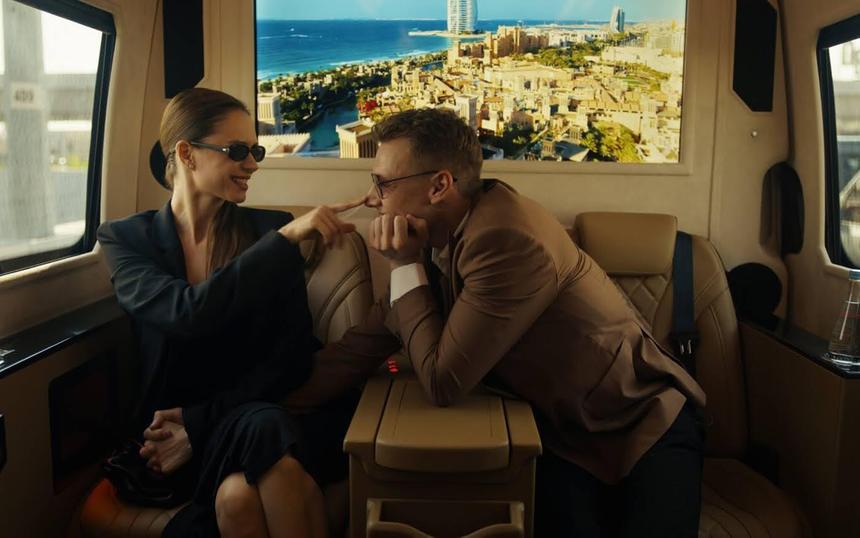 «Притворись моим мужем»