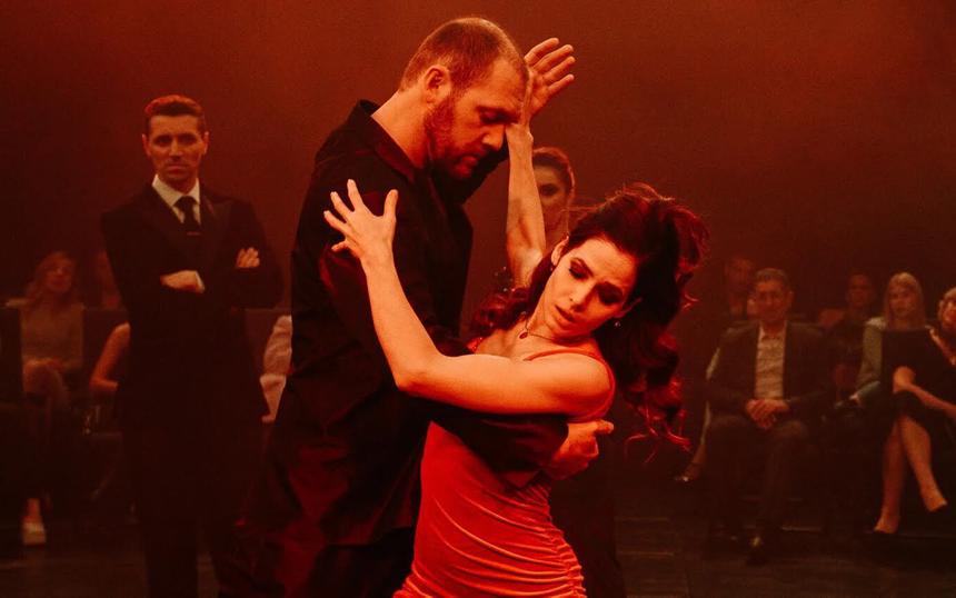 Сериал «Танго на осколках»