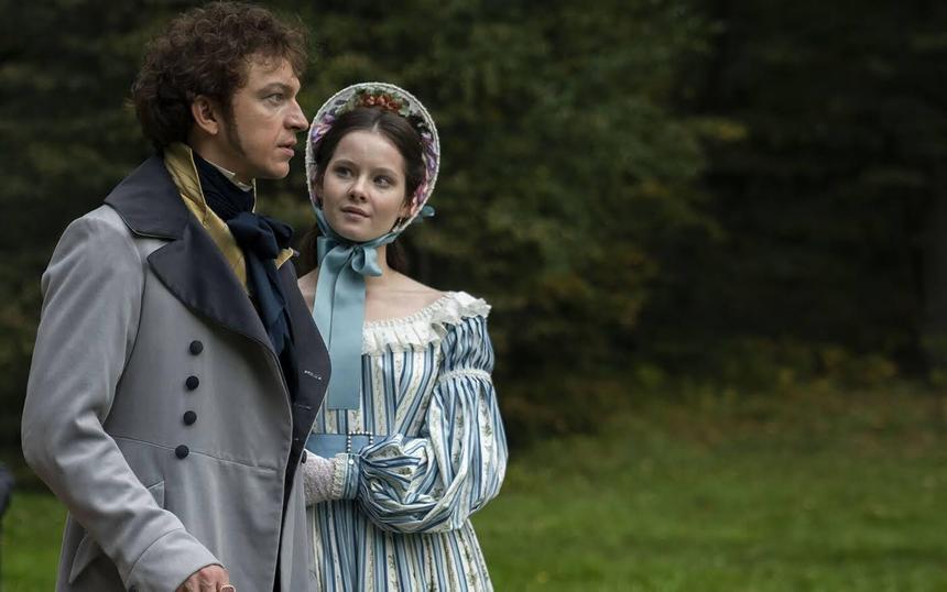 Сериал «Натали и Александр»