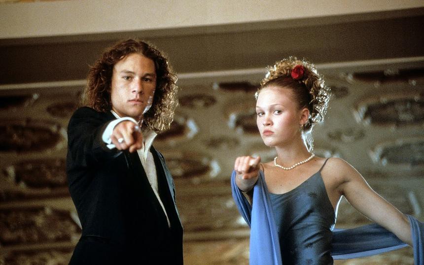 «10 причин моей ненависти»