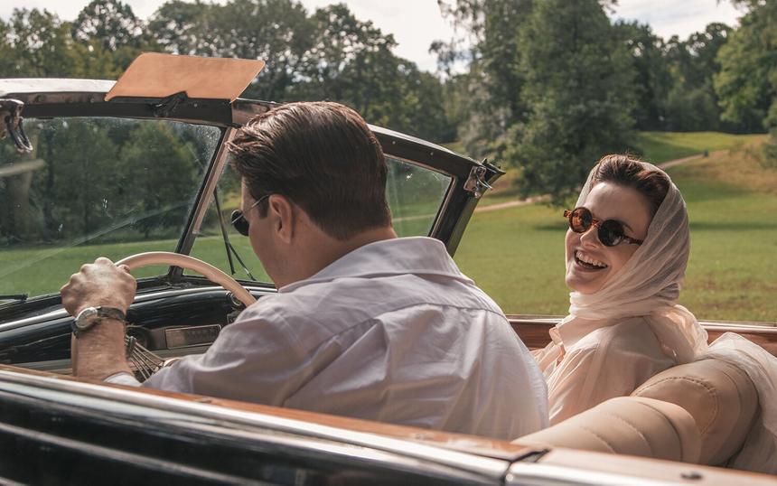 Кадр из сериала «Берлинская жара»