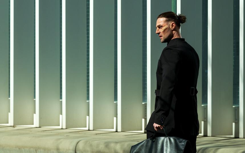 Сериал «Жар»