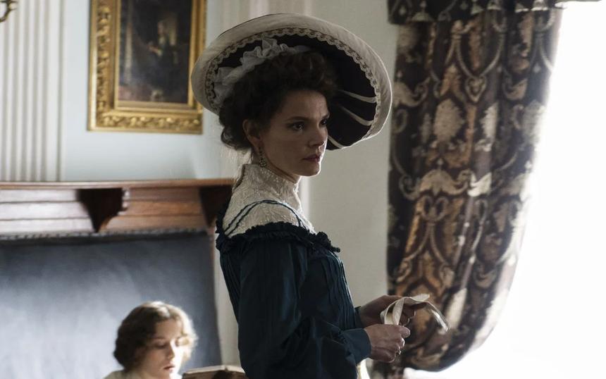 Сериал «Царь ночи»