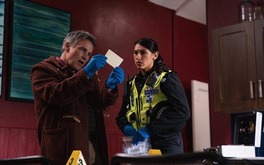 Сериал «Арт-детективы»