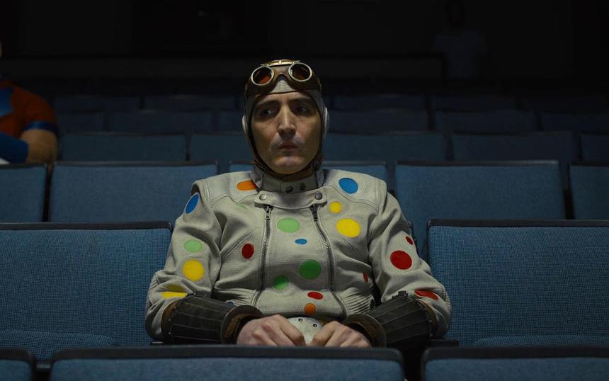 «Отряд самоубийц: Миссия навылет»