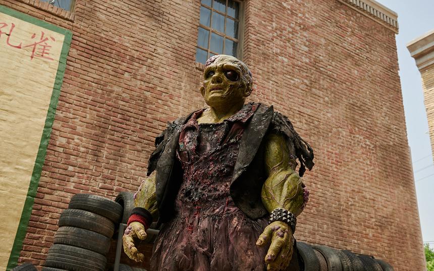 «Токсичный мститель»