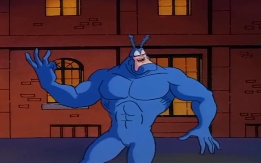 Самые странные супергерои в кино