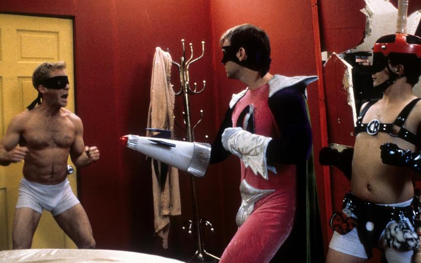 Список самых самых странных супергероев