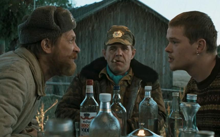 «Особенности национальной охоты»