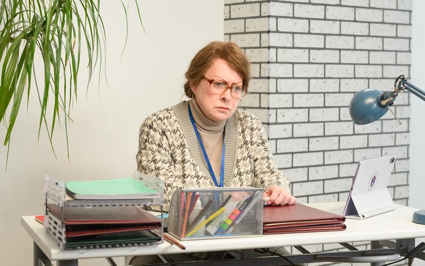 Сериал «Олдскул»