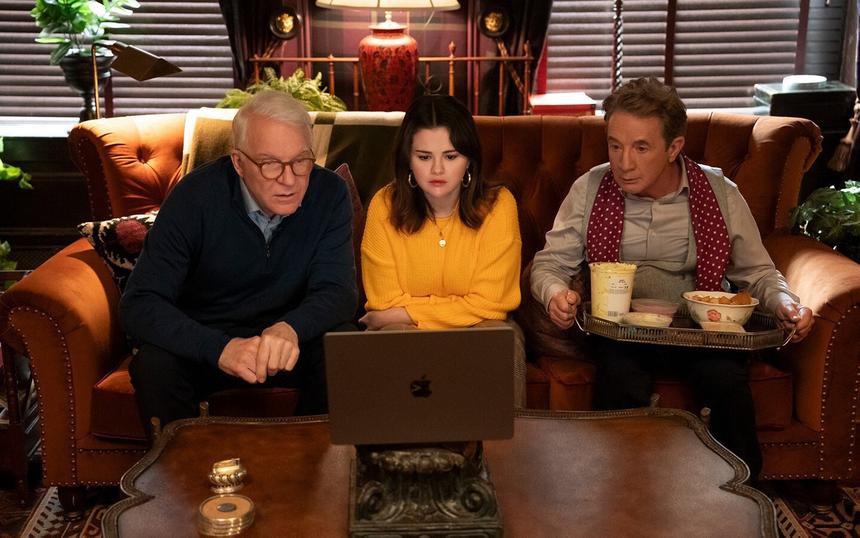 «Убийства в одном здании»