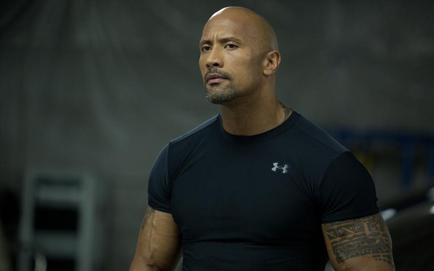 Дуэйн Джонсон