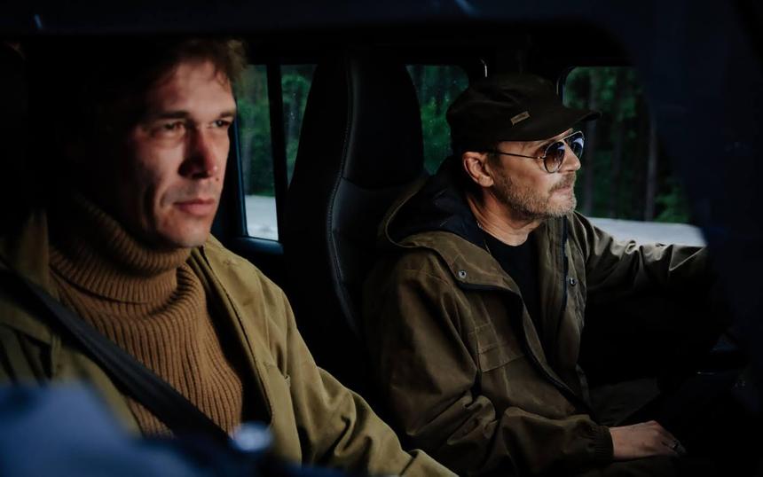 Лучшие фильмы и сериалы с Артёмом Быстровым