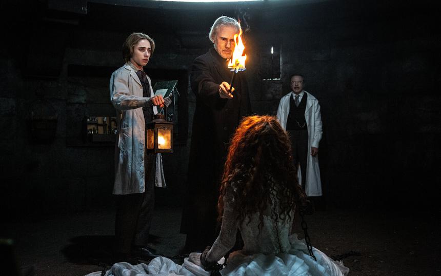 Каким получился фильм Люка Бессона «Дракула»