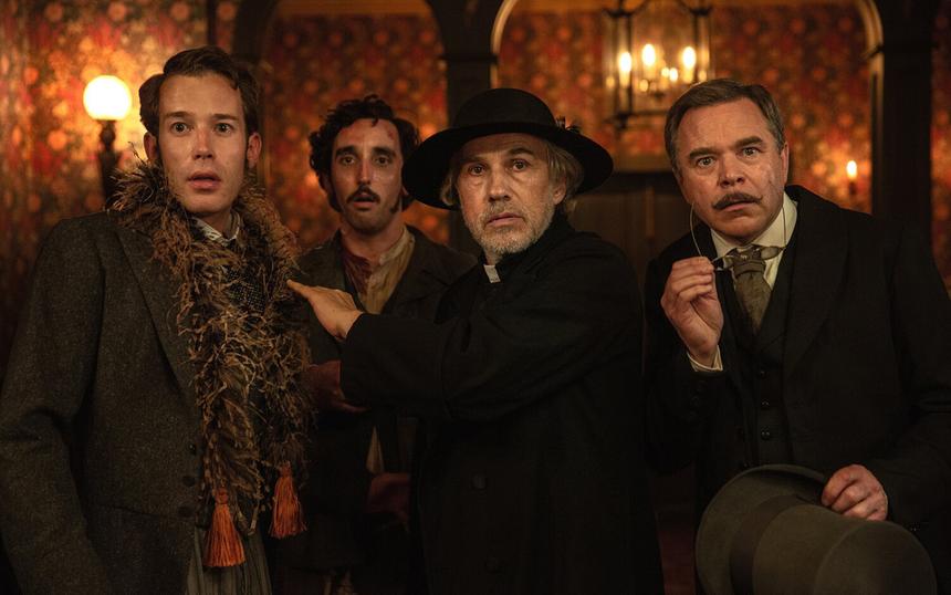 Рецензия на «Дракулу» Люка Бессона