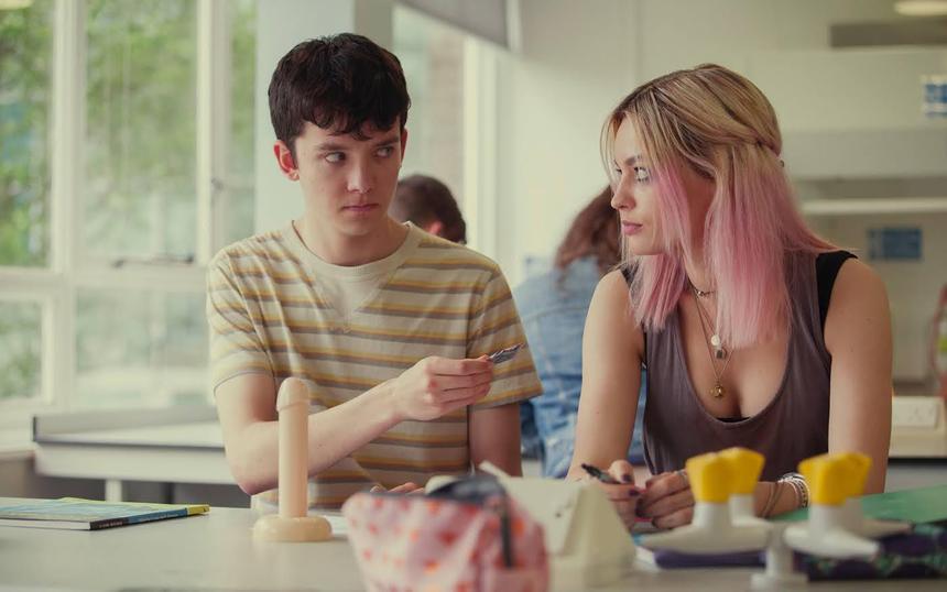 «Сексуальное просвещение»