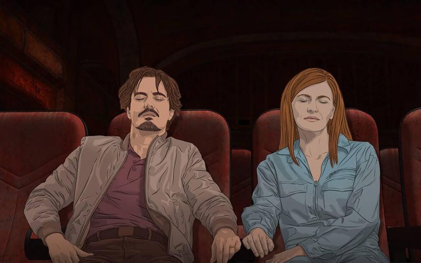 Список лучших мультиков про любовь