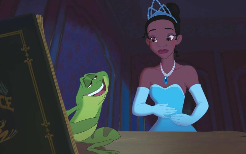 Топ мультиков о любви