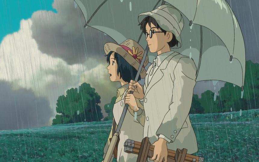 Мультфильм «Ветер крепчает»