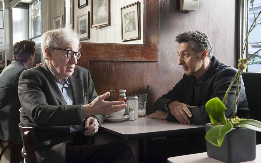 «Под маской жиголо»