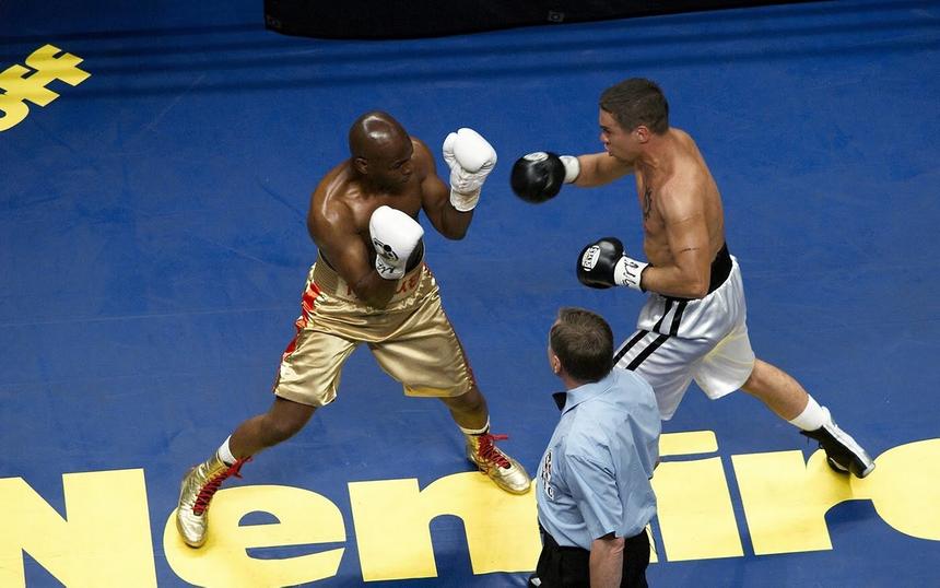 «Бой с тенью 2: Реванш»