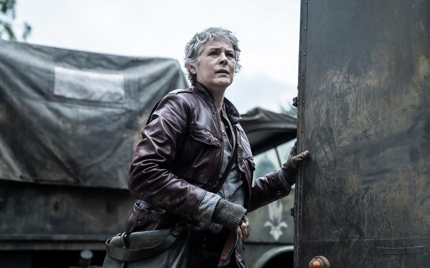 «Ходячие мертвецы: Дэрил Диксон», 3-й сезон