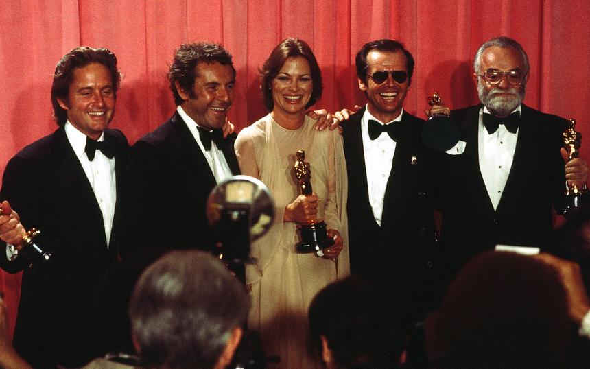 Как создавался фильм «Пролетая над гнездом кукушки»