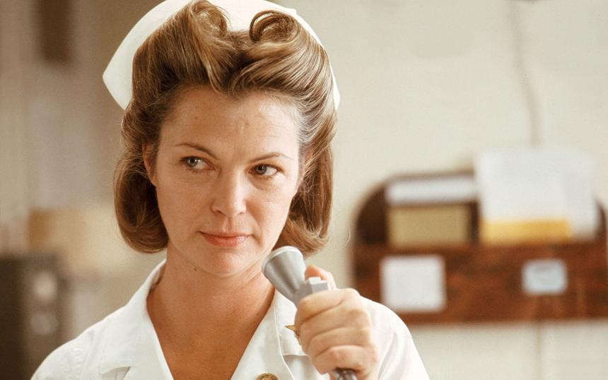 «Пролетая над гнездом кукушки»