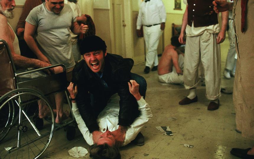 «Пролетая над гнездом кукушки»