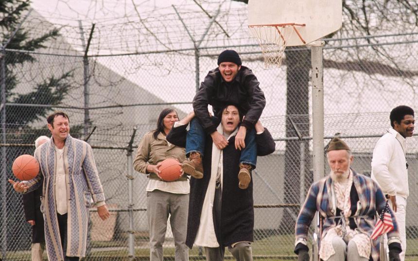 «Пролетая над гнездом кукушки»