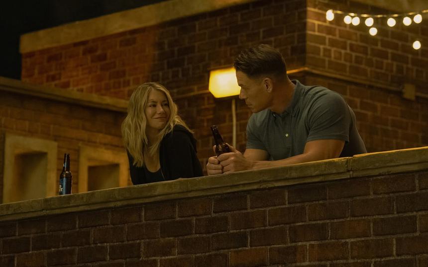 Рецензия на 2-й сезон сериала «Миротворец»