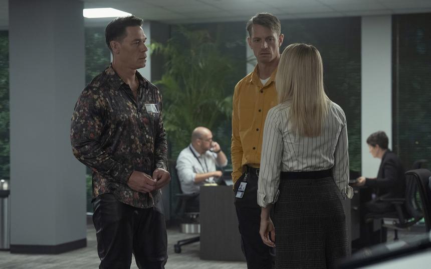 Каким получился 2 сезон «Миротворца»