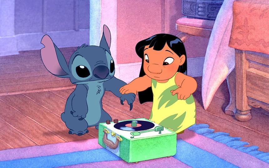 «Лило и Стич»
