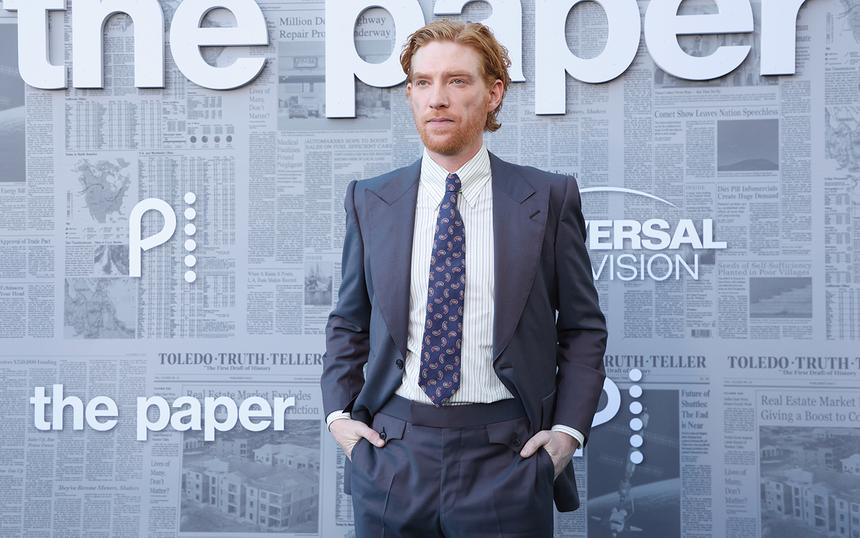 Донал Глисон