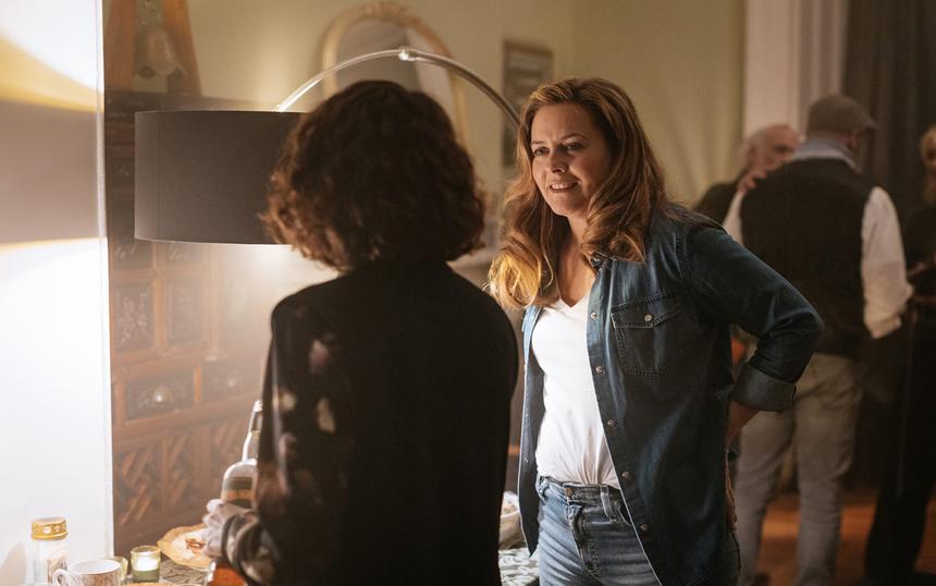 Сериал «Ирландская кровь»: трейлер, кадры, сюжет, рецензия