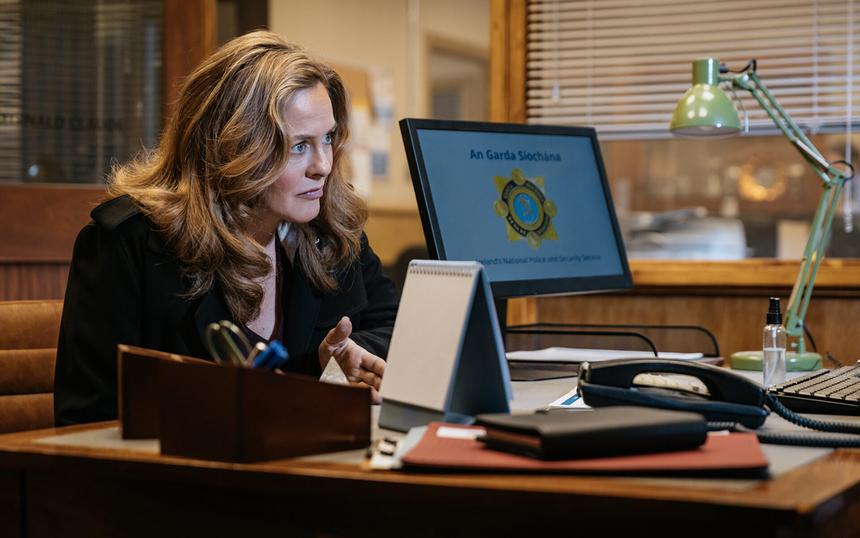 Рецензия на сериал «Ирландская кровь»